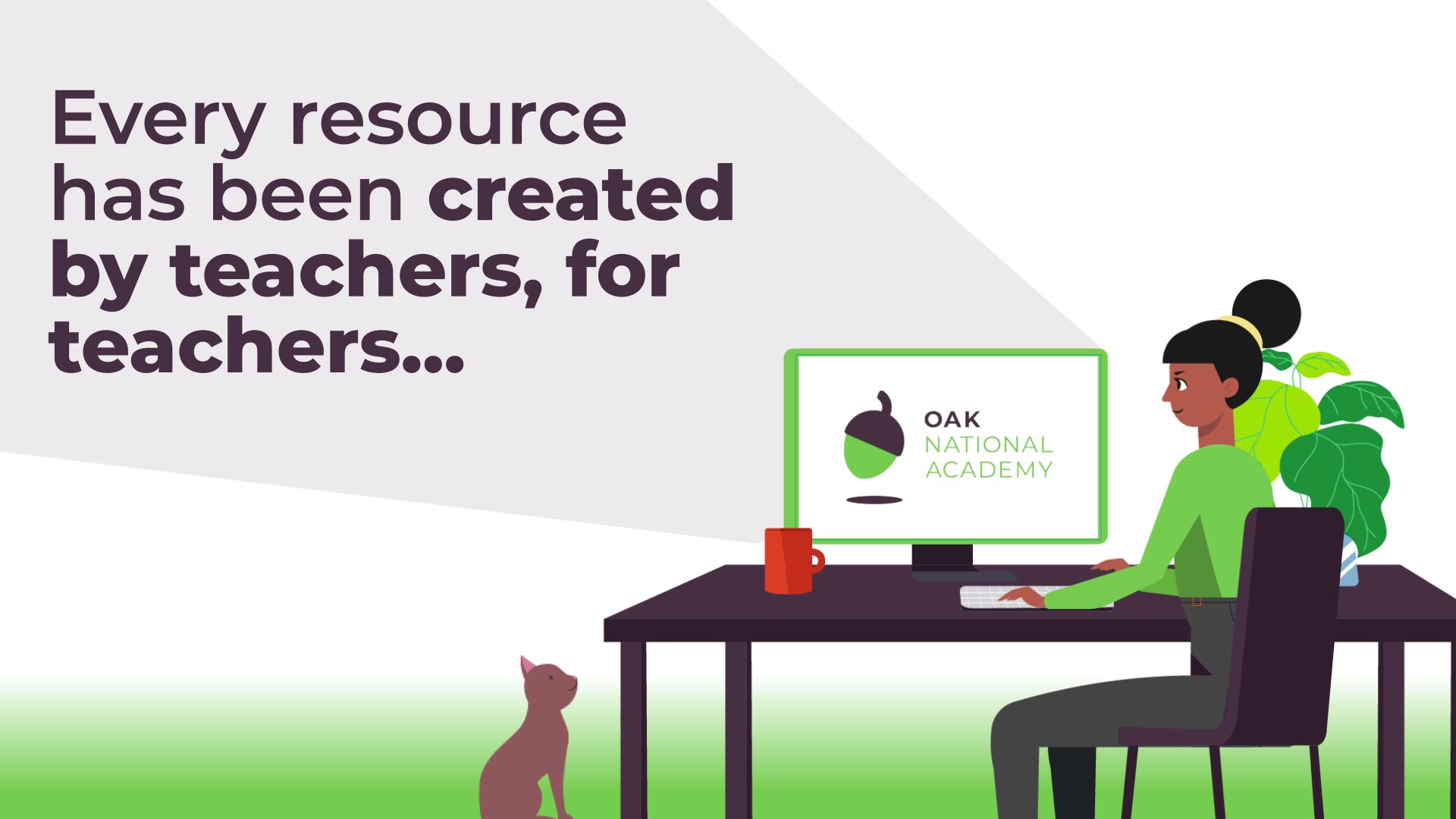 Oak Academy Curriculum Map About Oak National Academy | Oak National Academy